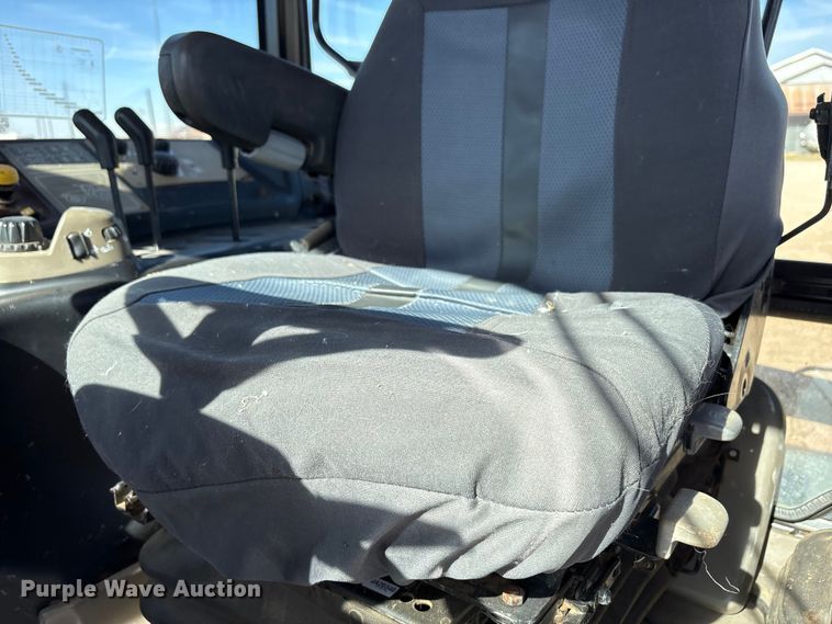 image for item EF6170 2003 Case MXM130 MFWD tractor