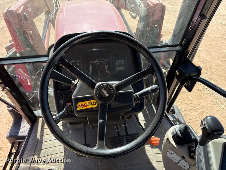 image for item EF6170 2003 Case MXM130 MFWD tractor