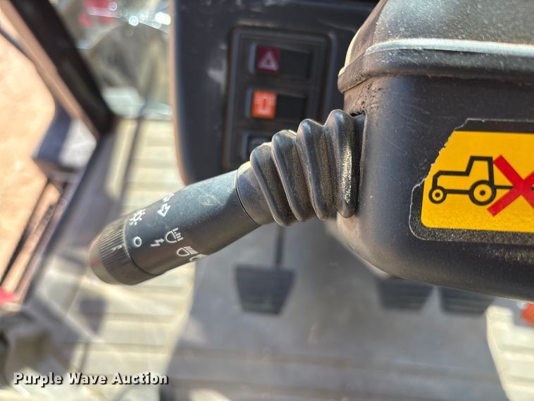 image for item EF6170 2003 Case MXM130 MFWD tractor