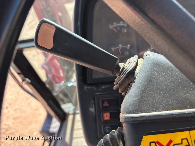 image for item EF6170 2003 Case MXM130 MFWD tractor