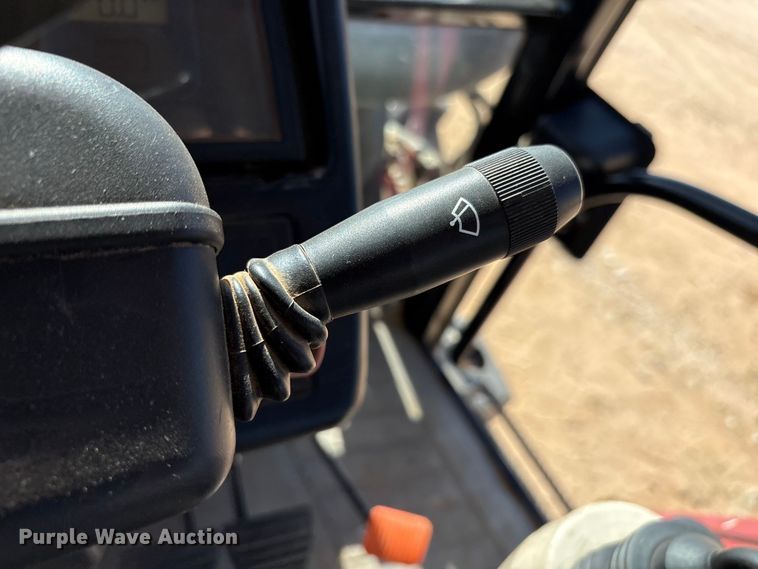 image for item EF6170 2003 Case MXM130 MFWD tractor