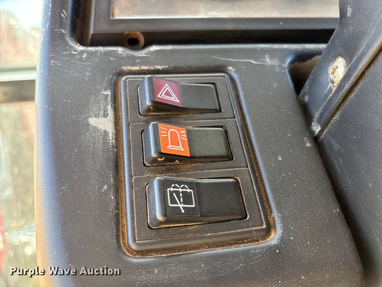 image for item EF6170 2003 Case MXM130 MFWD tractor