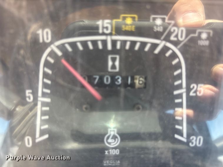 image for item EF6170 2003 Case MXM130 MFWD tractor