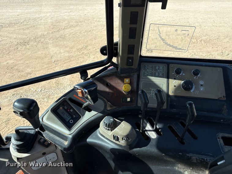 image for item EF6170 2003 Case MXM130 MFWD tractor