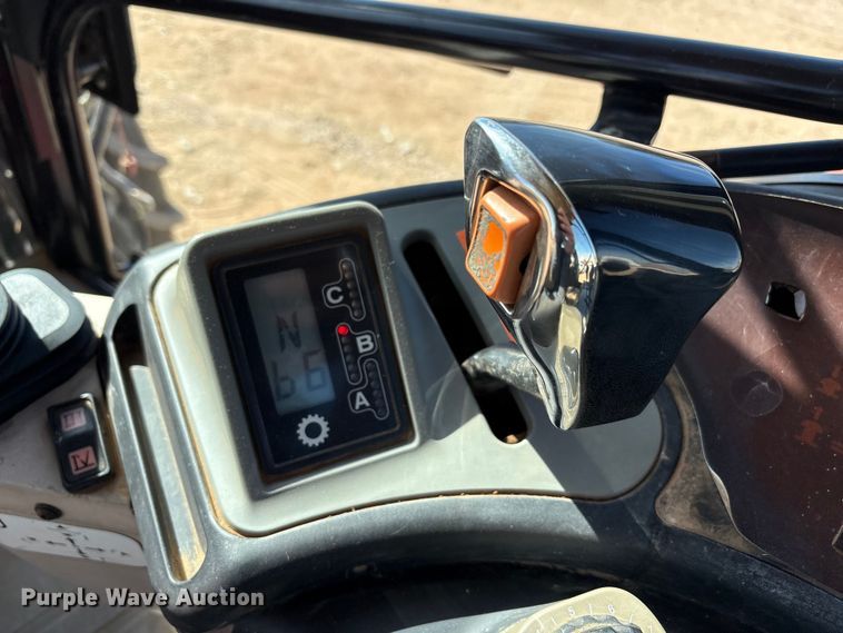 image for item EF6170 2003 Case MXM130 MFWD tractor