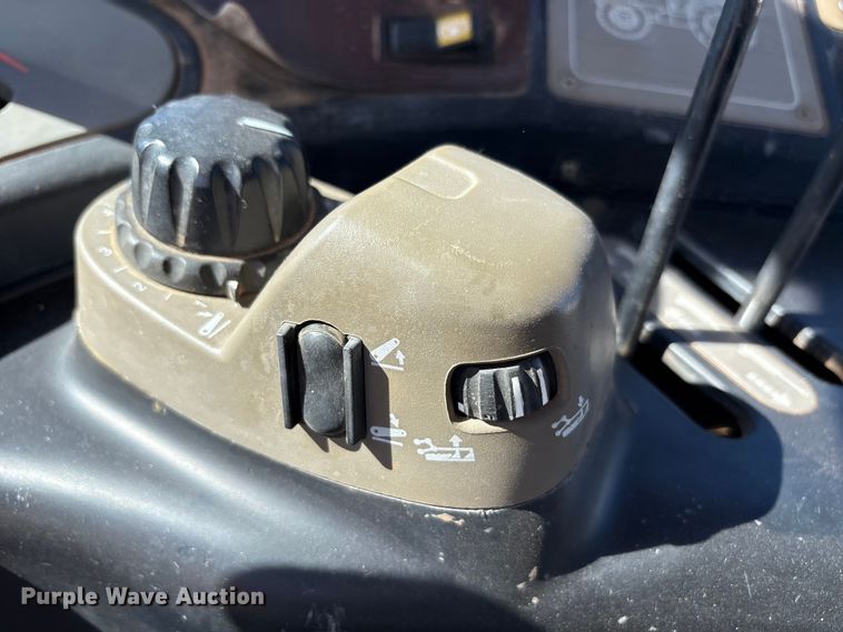 image for item EF6170 2003 Case MXM130 MFWD tractor