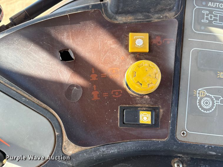 image for item EF6170 2003 Case MXM130 MFWD tractor