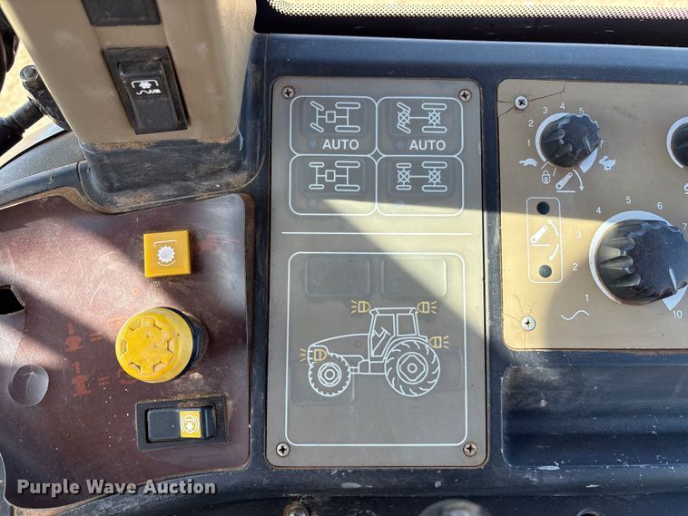 image for item EF6170 2003 Case MXM130 MFWD tractor