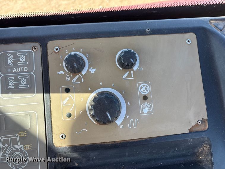 image for item EF6170 2003 Case MXM130 MFWD tractor