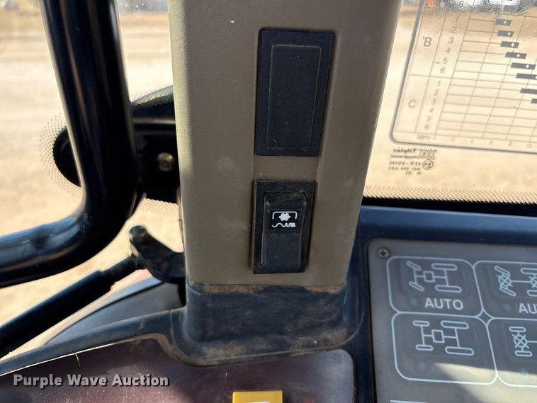 image for item EF6170 2003 Case MXM130 MFWD tractor