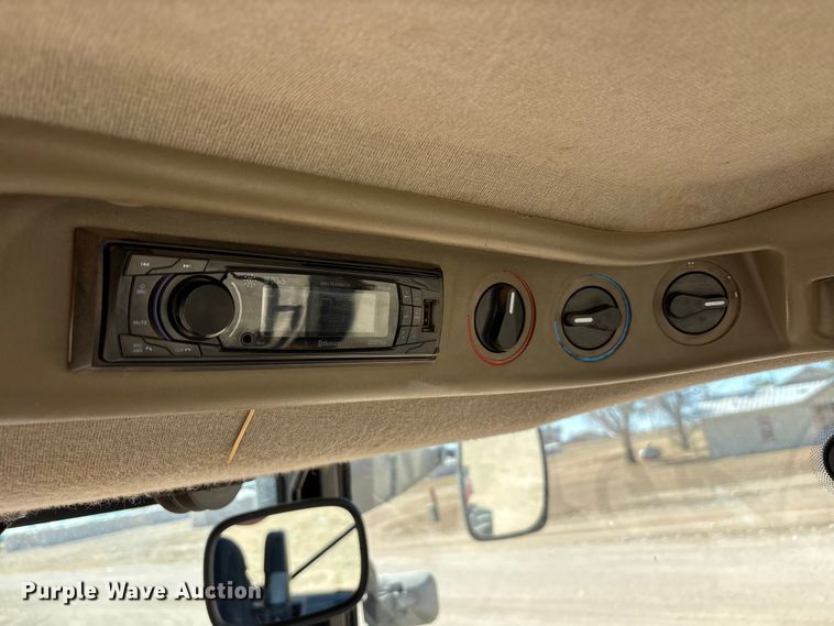 image for item EF6170 2003 Case MXM130 MFWD tractor