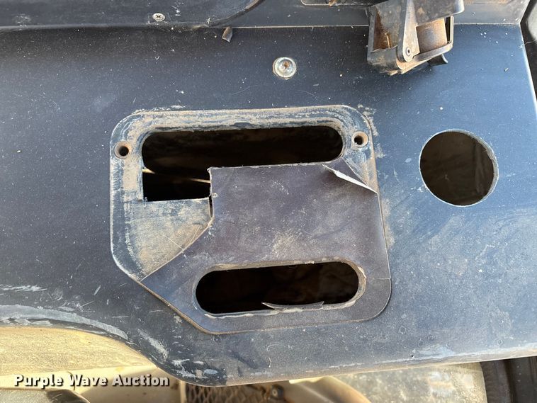 image for item EF6170 2003 Case MXM130 MFWD tractor