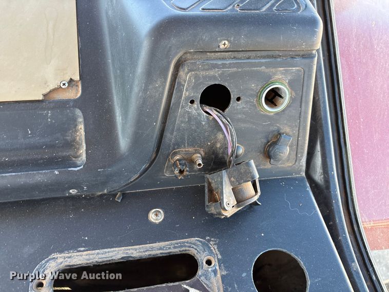 image for item EF6170 2003 Case MXM130 MFWD tractor