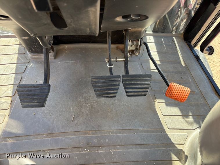 image for item EF6170 2003 Case MXM130 MFWD tractor