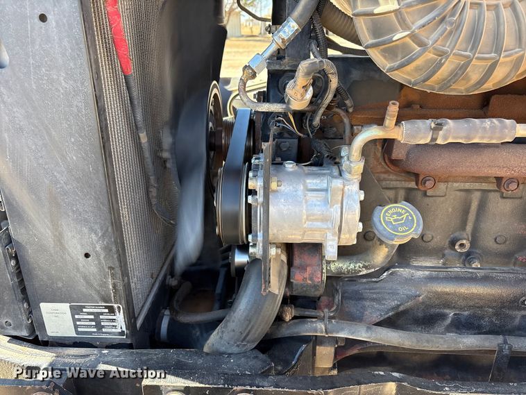 image for item EF6170 2003 Case MXM130 MFWD tractor