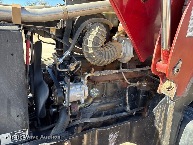 image for item EF6170 2003 Case MXM130 MFWD tractor