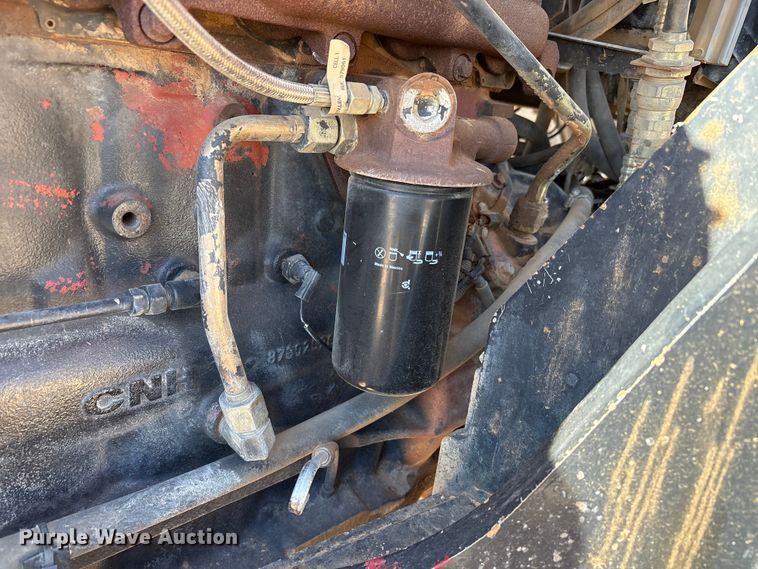 image for item EF6170 2003 Case MXM130 MFWD tractor