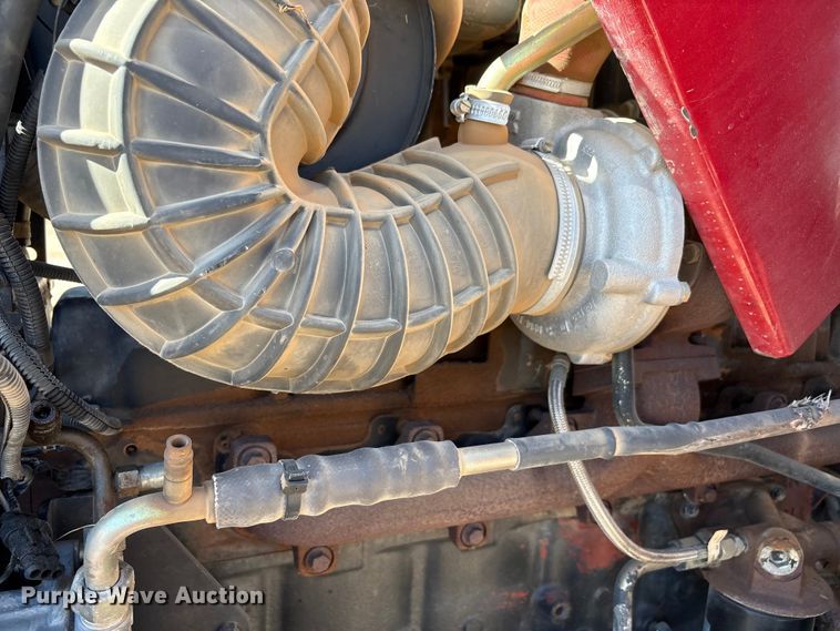 image for item EF6170 2003 Case MXM130 MFWD tractor