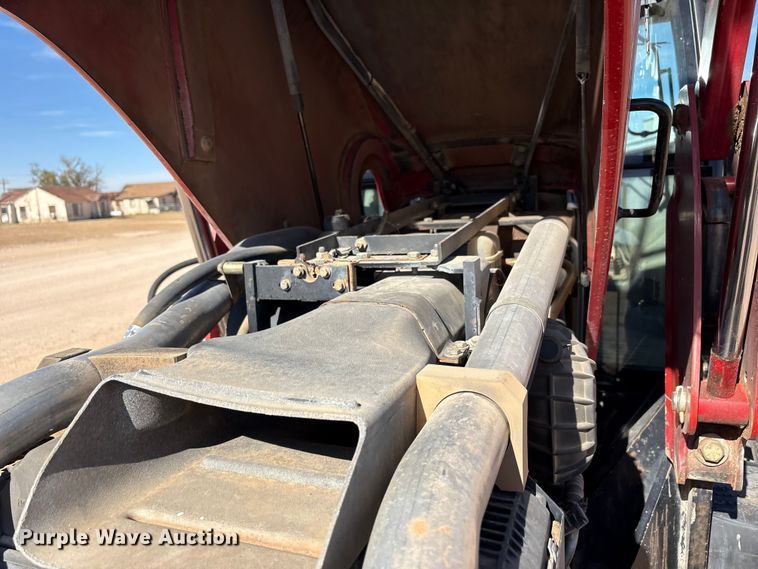 image for item EF6170 2003 Case MXM130 MFWD tractor