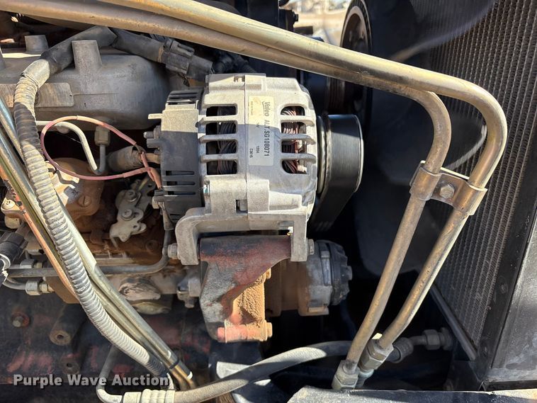 image for item EF6170 2003 Case MXM130 MFWD tractor