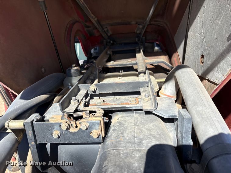 image for item EF6170 2003 Case MXM130 MFWD tractor