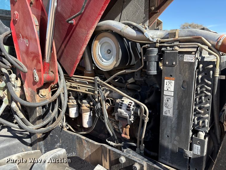 image for item EF6170 2003 Case MXM130 MFWD tractor