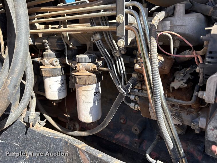 image for item EF6170 2003 Case MXM130 MFWD tractor