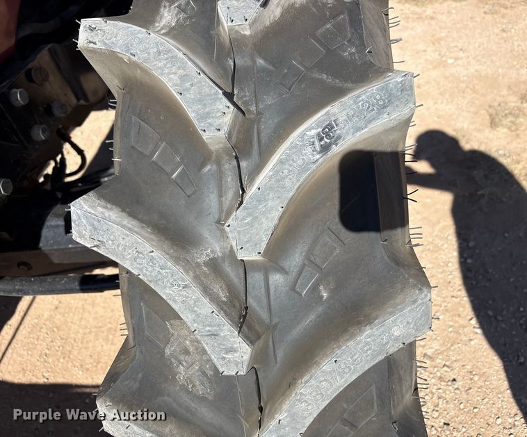 image for item EF6170 2003 Case MXM130 MFWD tractor