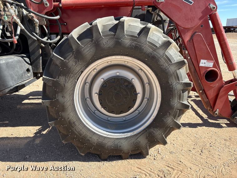 image for item EF6170 2003 Case MXM130 MFWD tractor