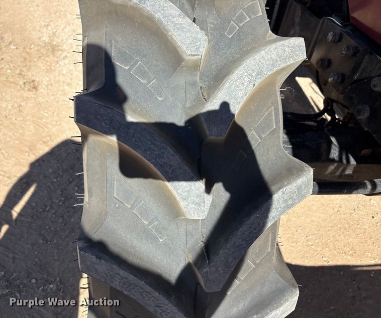 image for item EF6170 2003 Case MXM130 MFWD tractor