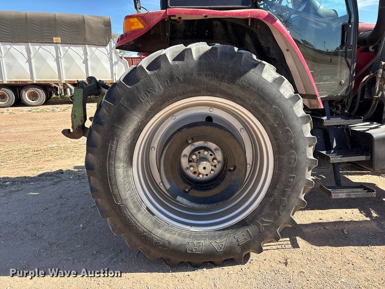 image for item EF6170 2003 Case MXM130 MFWD tractor