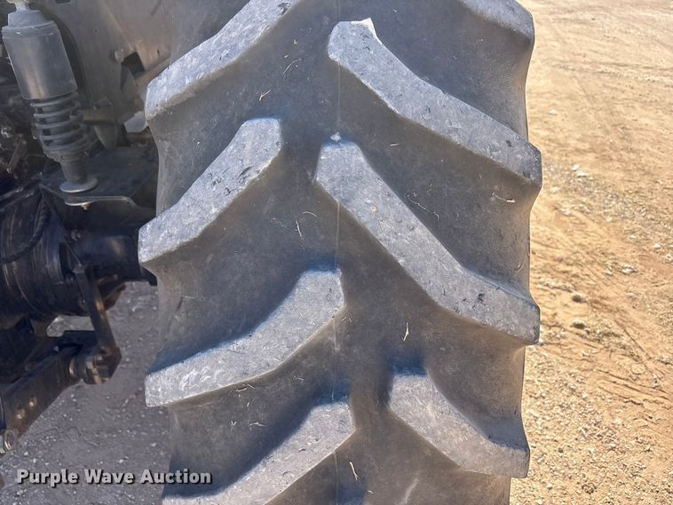 image for item EF6170 2003 Case MXM130 MFWD tractor