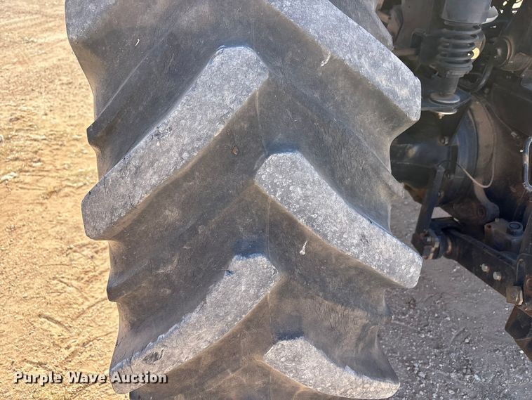 image for item EF6170 2003 Case MXM130 MFWD tractor