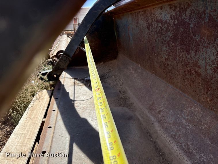 image for item EF6170 2003 Case MXM130 MFWD tractor