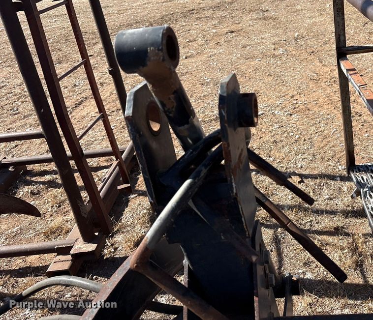 image for item EF6170 2003 Case MXM130 MFWD tractor