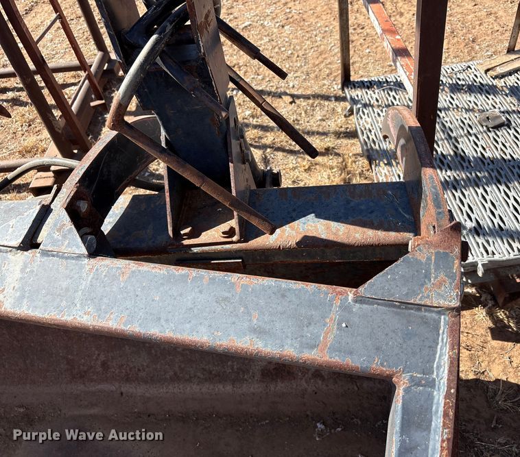 image for item EF6170 2003 Case MXM130 MFWD tractor