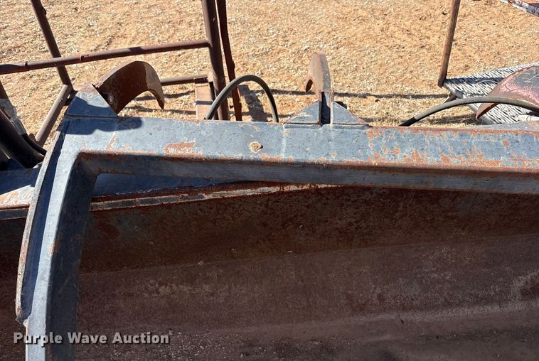 image for item EF6170 2003 Case MXM130 MFWD tractor