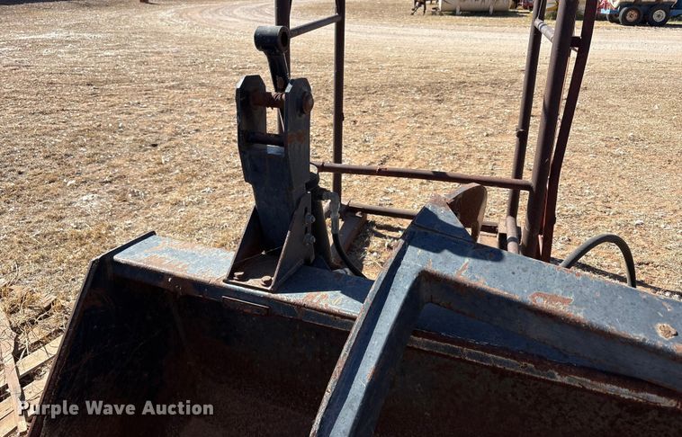 image for item EF6170 2003 Case MXM130 MFWD tractor