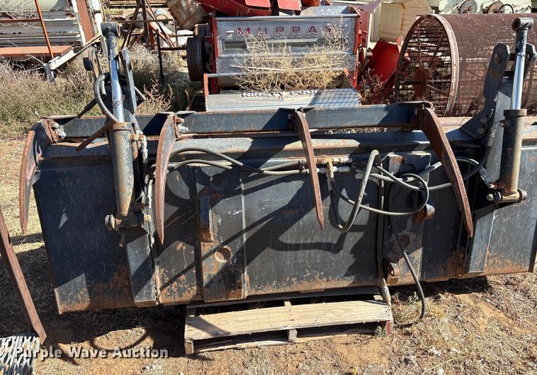 image for item EF6170 2003 Case MXM130 MFWD tractor