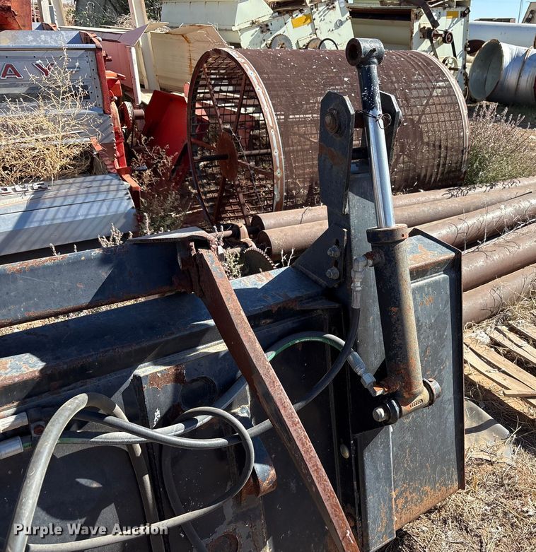 image for item EF6170 2003 Case MXM130 MFWD tractor