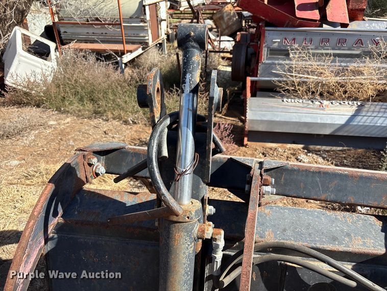 image for item EF6170 2003 Case MXM130 MFWD tractor