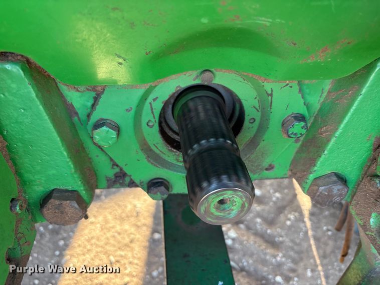 image for item EF6172 1985 John Deere 4850 MFWD tractor