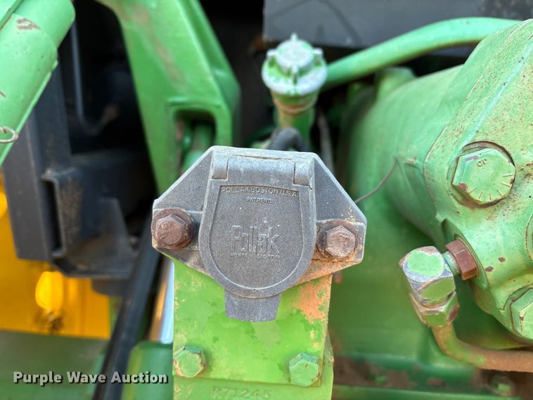 image for item EF6172 1985 John Deere 4850 MFWD tractor