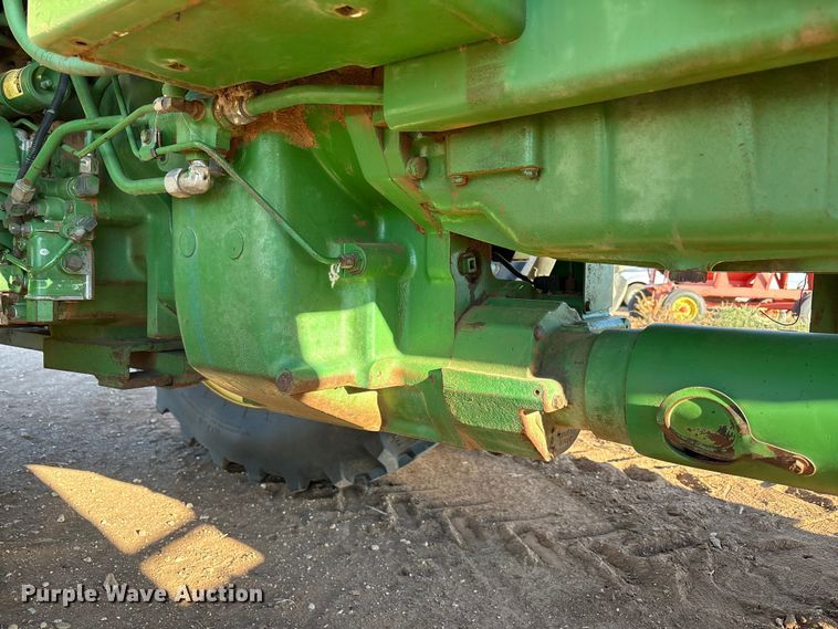 image for item EF6172 1985 John Deere 4850 MFWD tractor