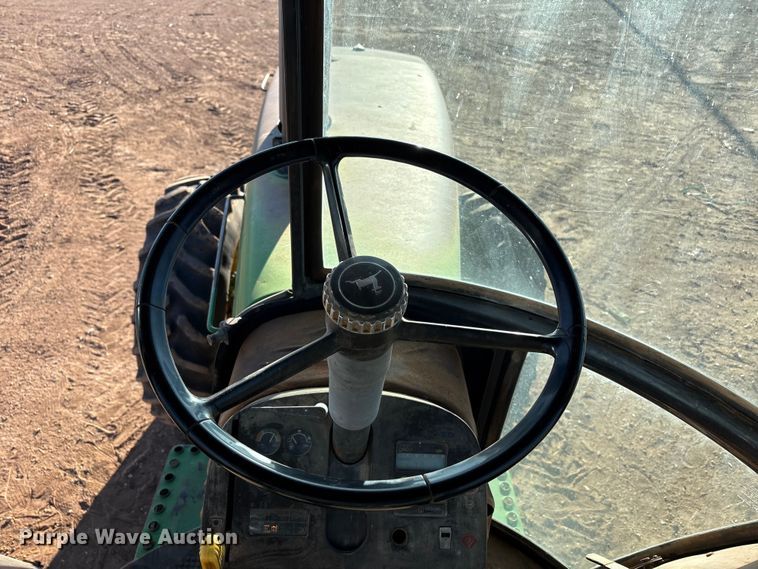 image for item EF6172 1985 John Deere 4850 MFWD tractor