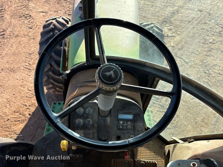 image for item EF6172 1985 John Deere 4850 MFWD tractor