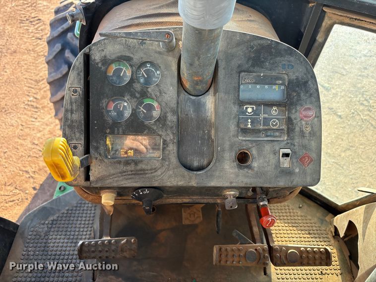 image for item EF6172 1985 John Deere 4850 MFWD tractor