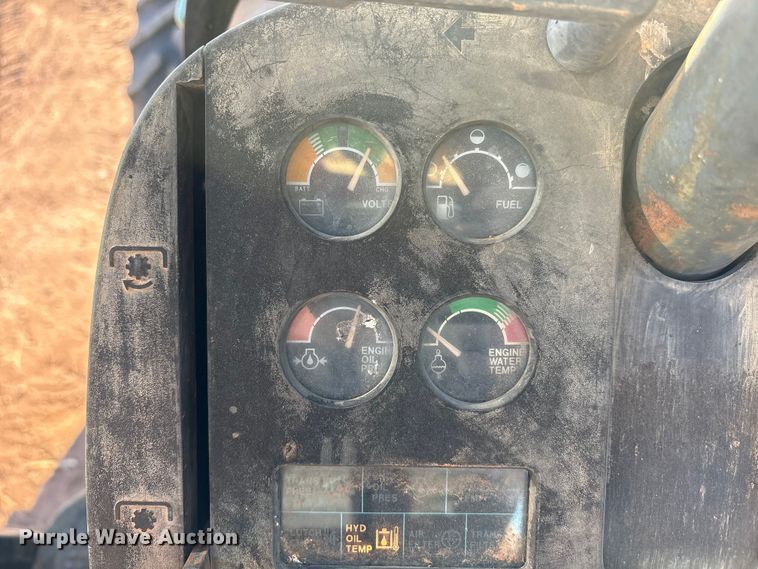 image for item EF6172 1985 John Deere 4850 MFWD tractor