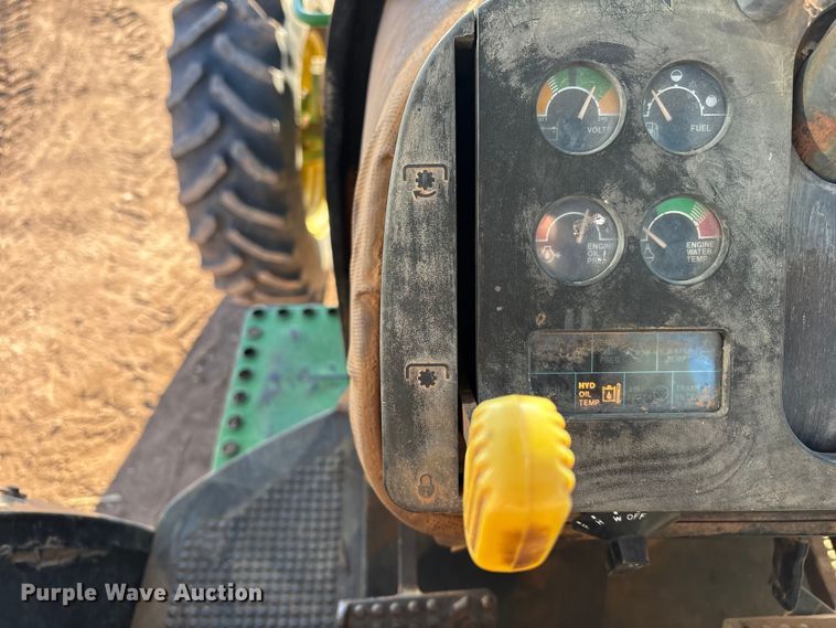 image for item EF6172 1985 John Deere 4850 MFWD tractor