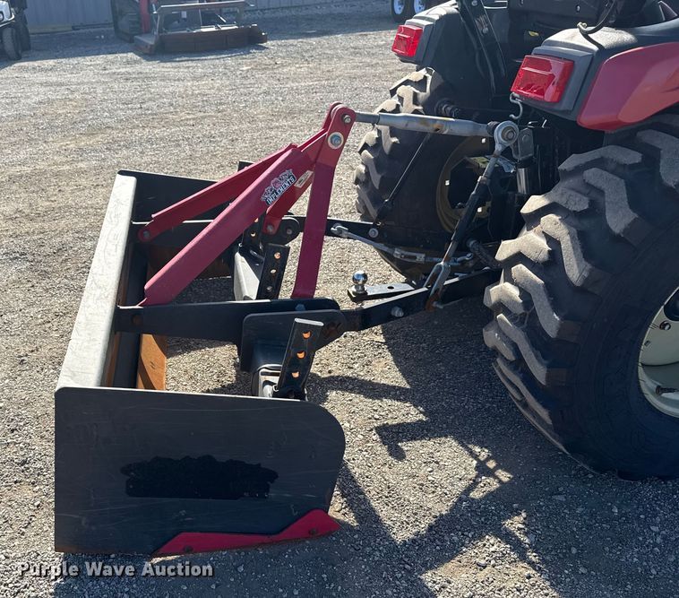 image for item EG1725 2020 Yanmar SA24 MFWD tractor